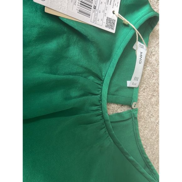 Mango woman blouse - Picture 5 of 6